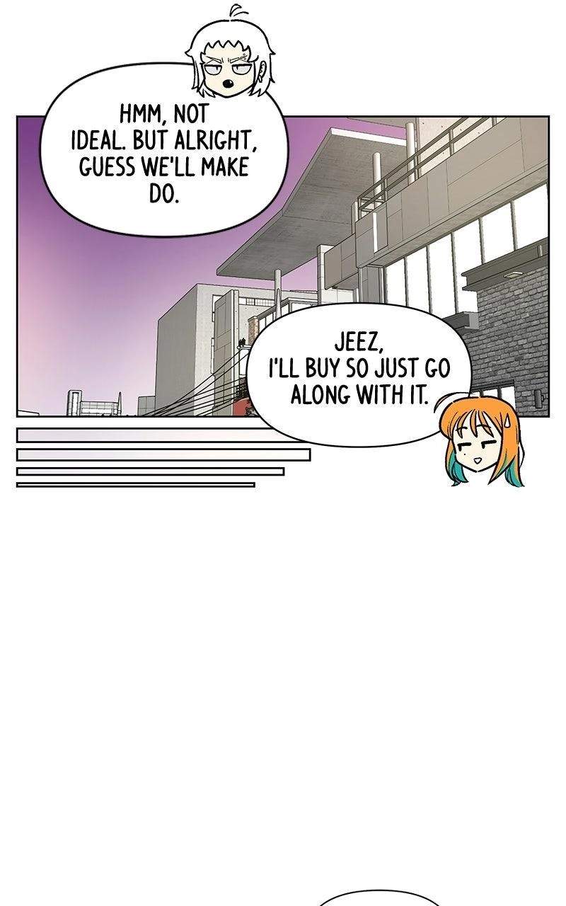 Skool of Street Chapter 94 page 3
