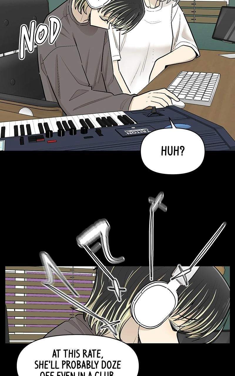 Skool of Street Chapter 94 page 19