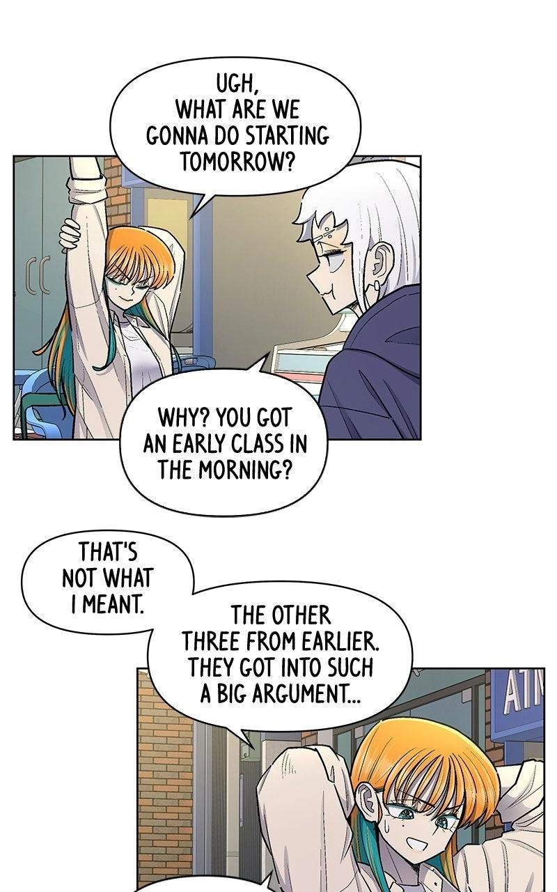 Skool of Street Chapter 94 page 42