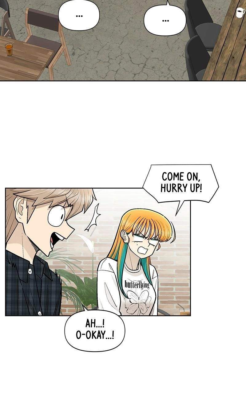 Skool of Street Chapter 94 page 47