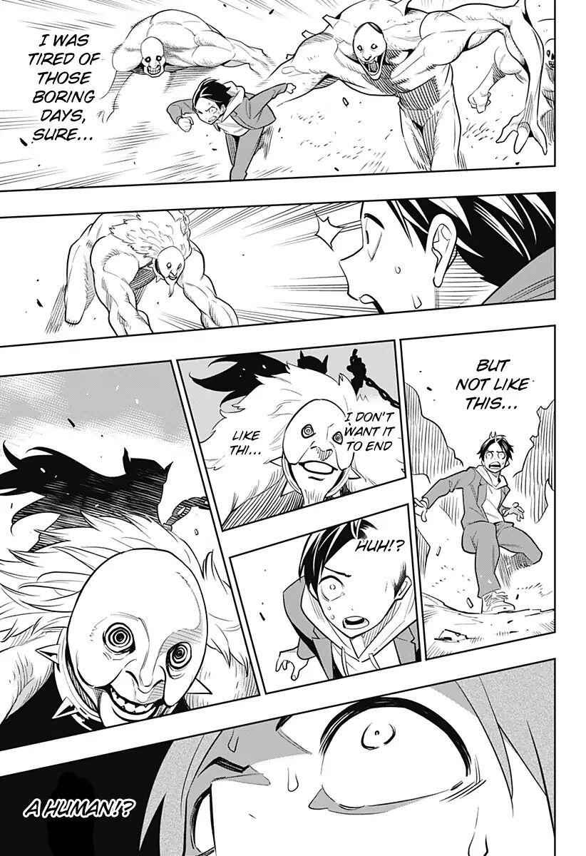 Slave of the Magic Capital’s Elite Troops Chapter 1 page 16