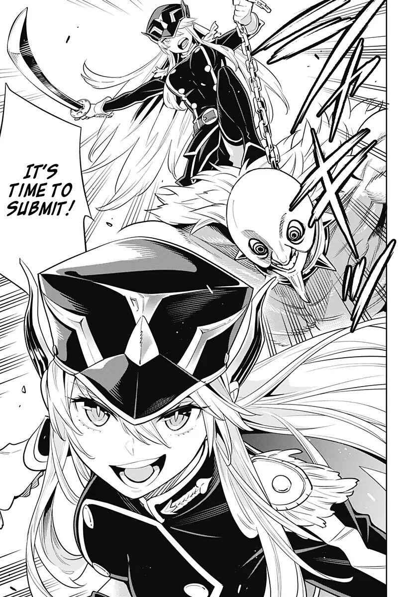 Slave of the Magic Capital’s Elite Troops Chapter 1 page 18