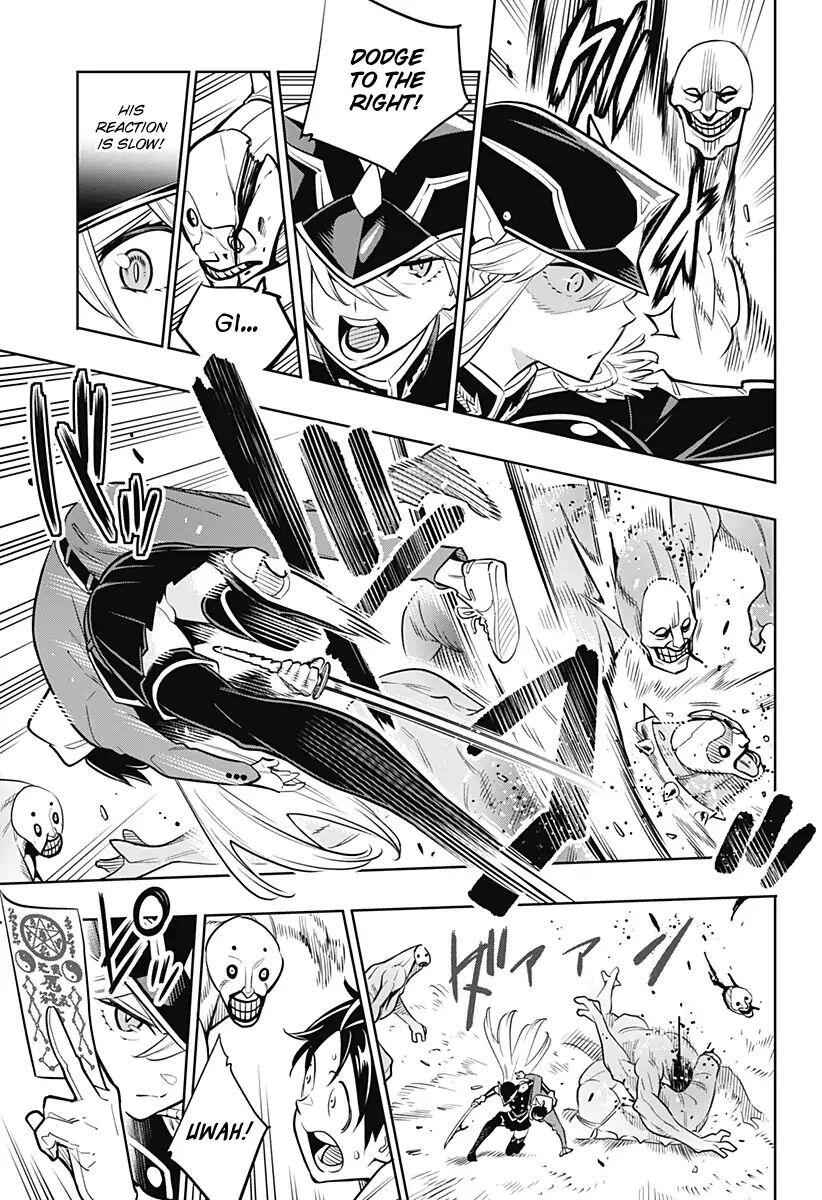 Slave of the Magic Capital’s Elite Troops Chapter 1 page 24