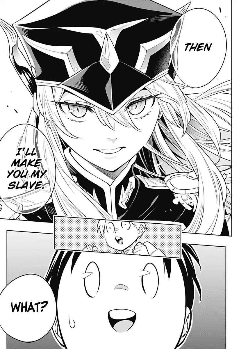 Slave of the Magic Capital’s Elite Troops Chapter 1 page 28
