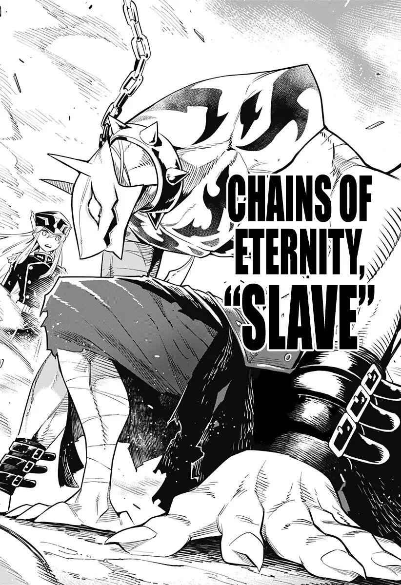 Slave of the Magic Capital’s Elite Troops Chapter 1 page 33