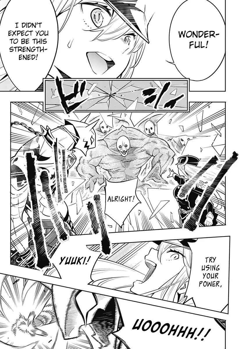 Slave of the Magic Capital’s Elite Troops Chapter 1 page 34