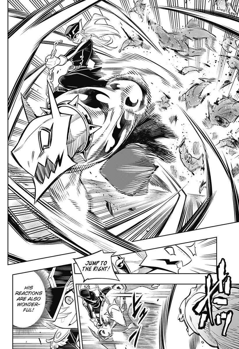 Slave of the Magic Capital’s Elite Troops Chapter 1 page 35