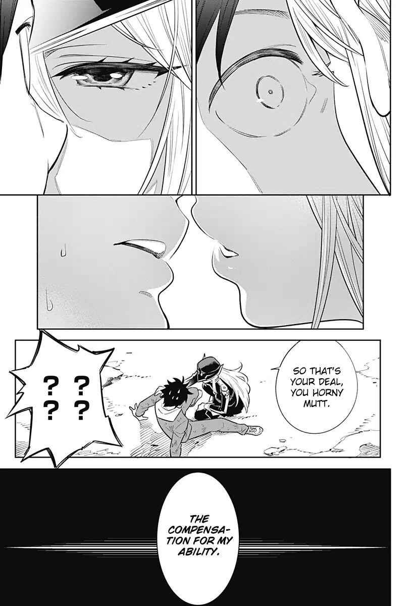 Slave of the Magic Capital’s Elite Troops Chapter 1 page 41