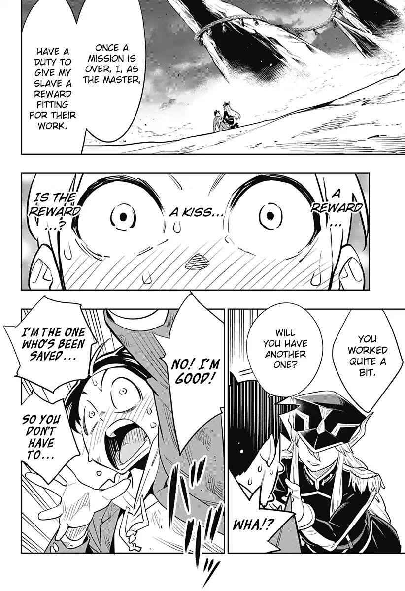Slave of the Magic Capital’s Elite Troops Chapter 1 page 42