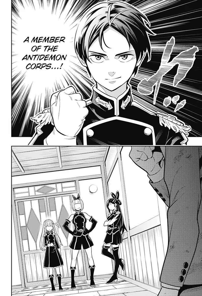 Slave of the Magic Capital’s Elite Troops Chapter 1 page 54