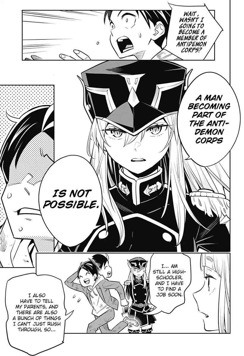 Slave of the Magic Capital’s Elite Troops Chapter 1 page 57