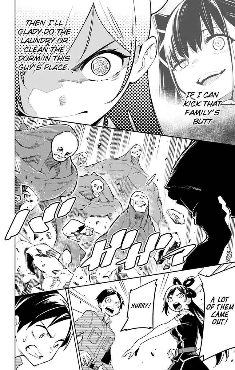 Slave of the Magic Capital’s Elite Troops Chapter 10 page 10