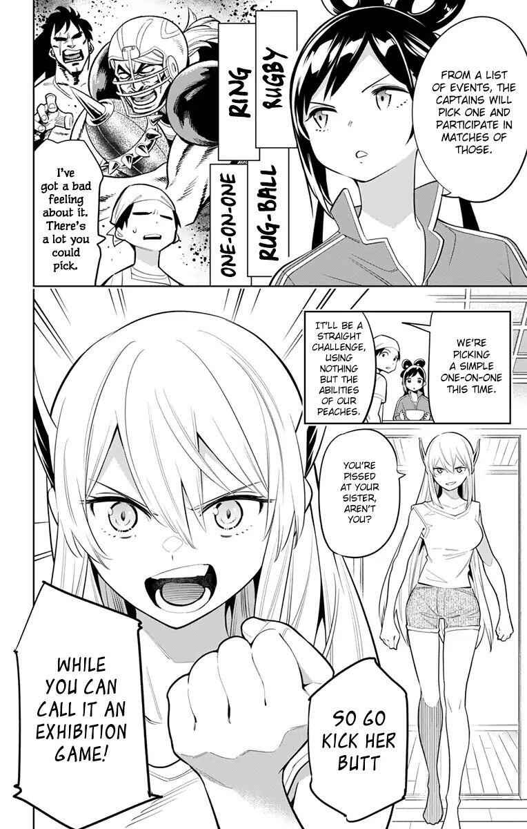 Slave of the Magic Capital’s Elite Troops Chapter 10 page 4