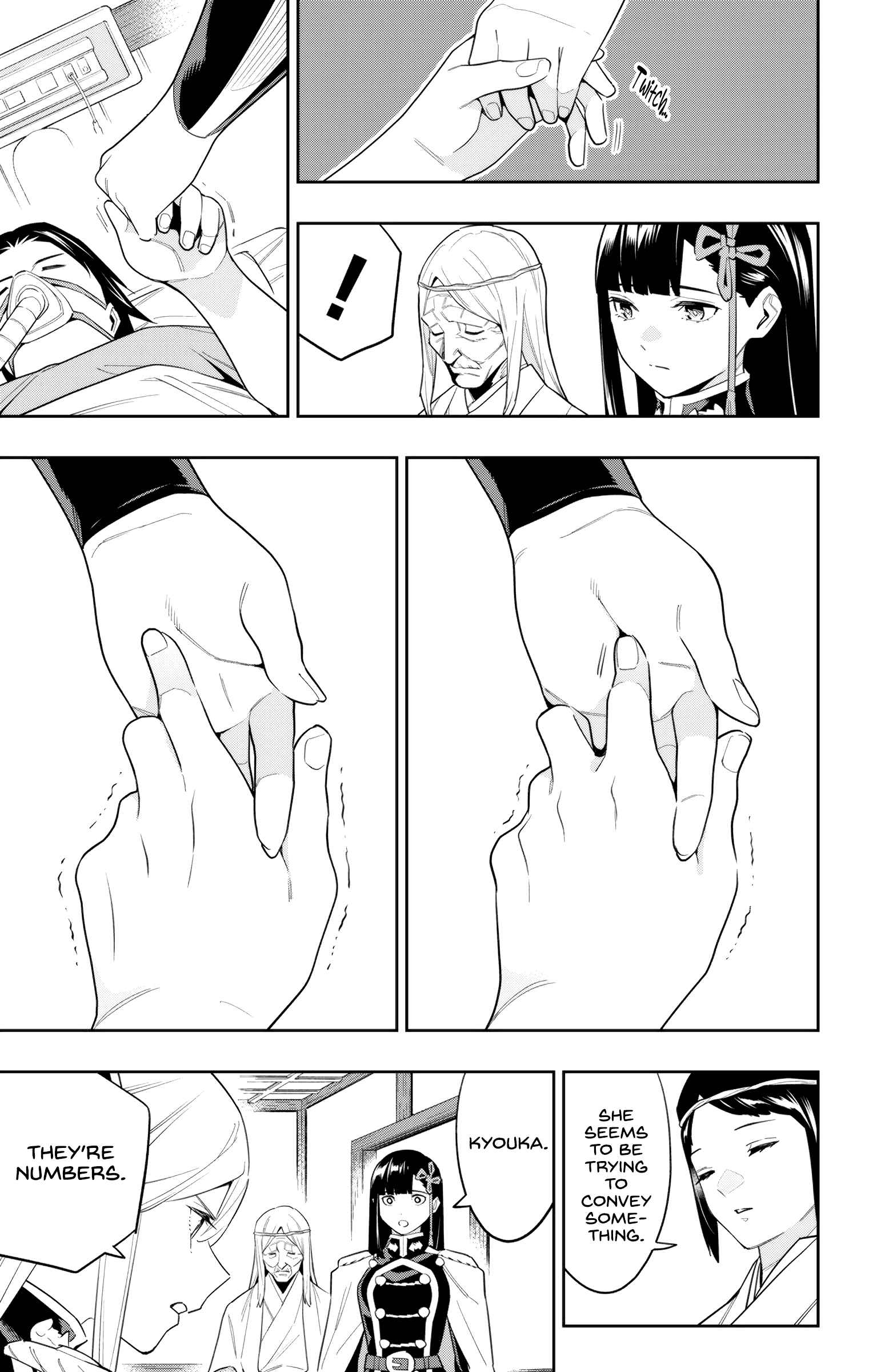 Slave of the Magic Capital’s Elite Troops Chapter 100 page 5