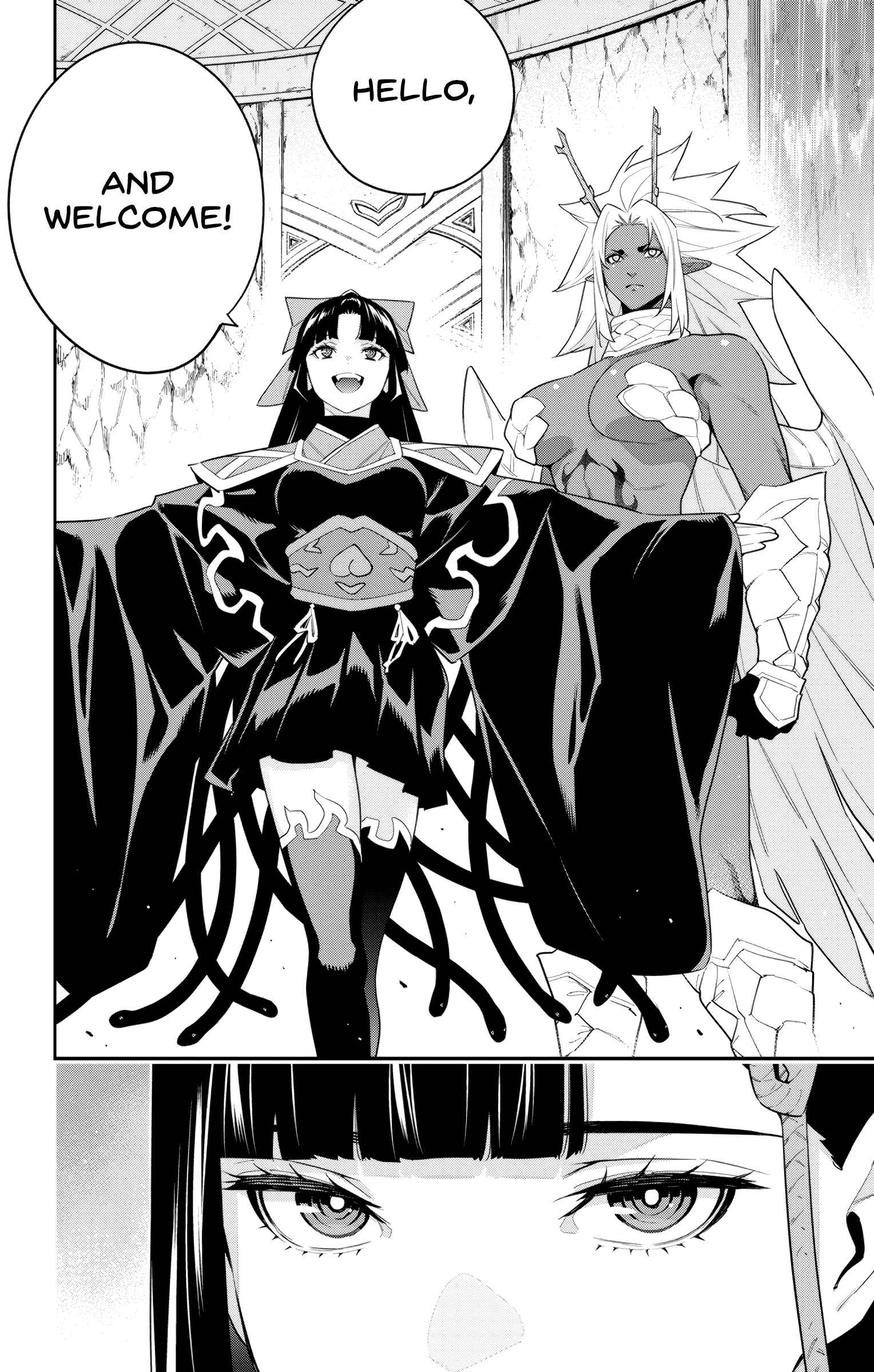 Slave of the Magic Capital’s Elite Troops Chapter 101 page 2