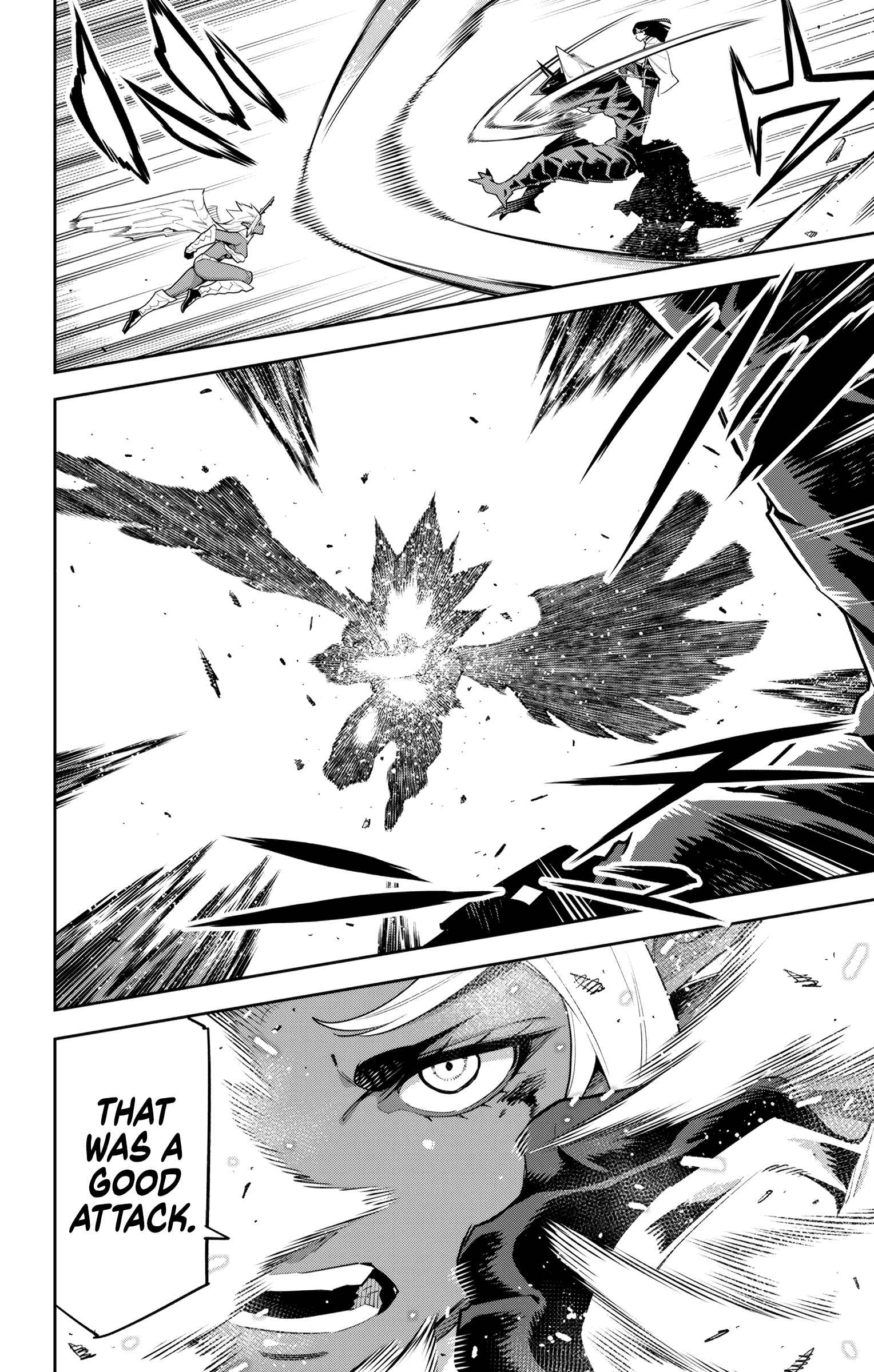 Slave of the Magic Capital’s Elite Troops Chapter 101 page 8