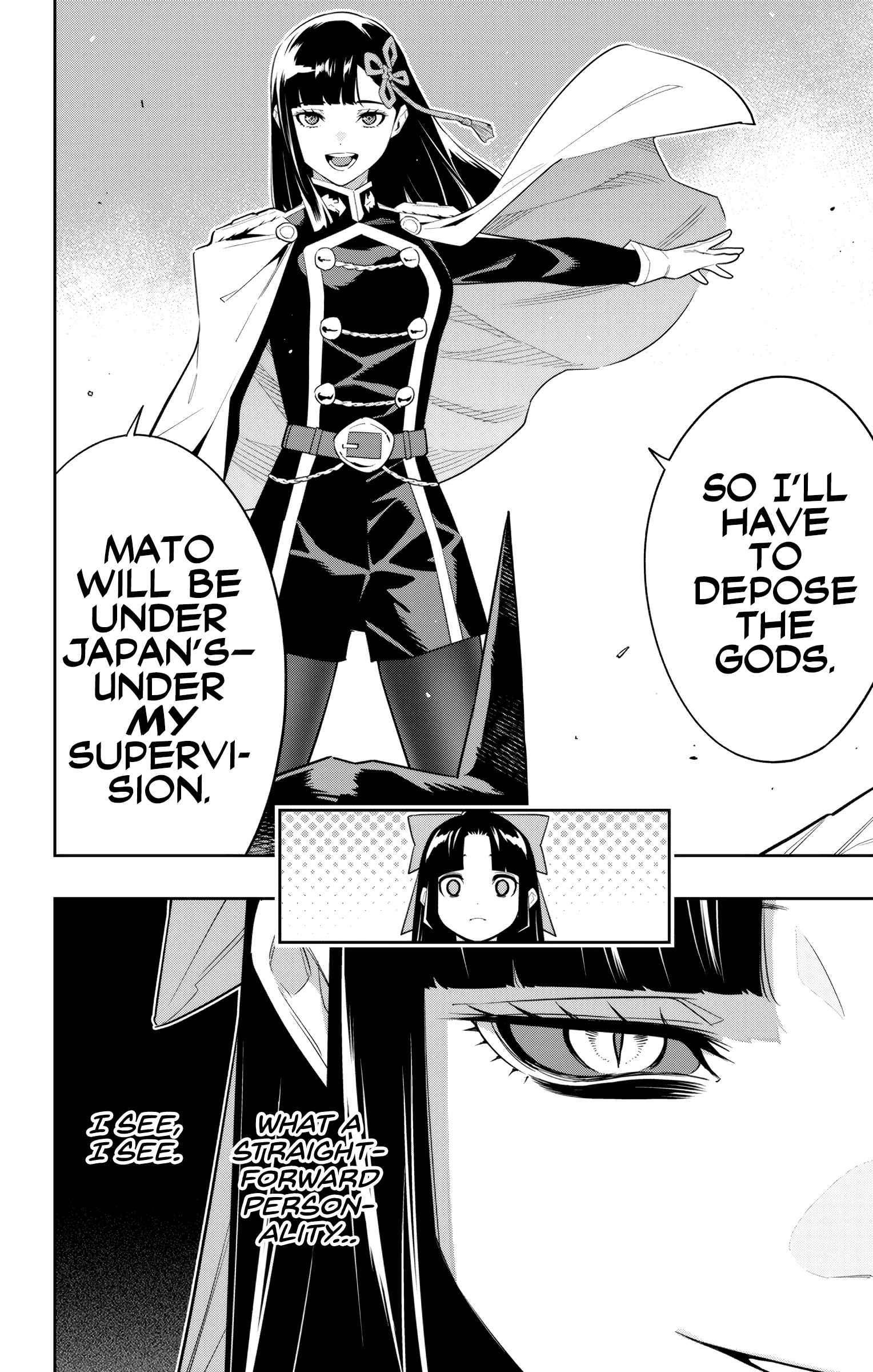 Slave of the Magic Capital’s Elite Troops Chapter 101 page 4