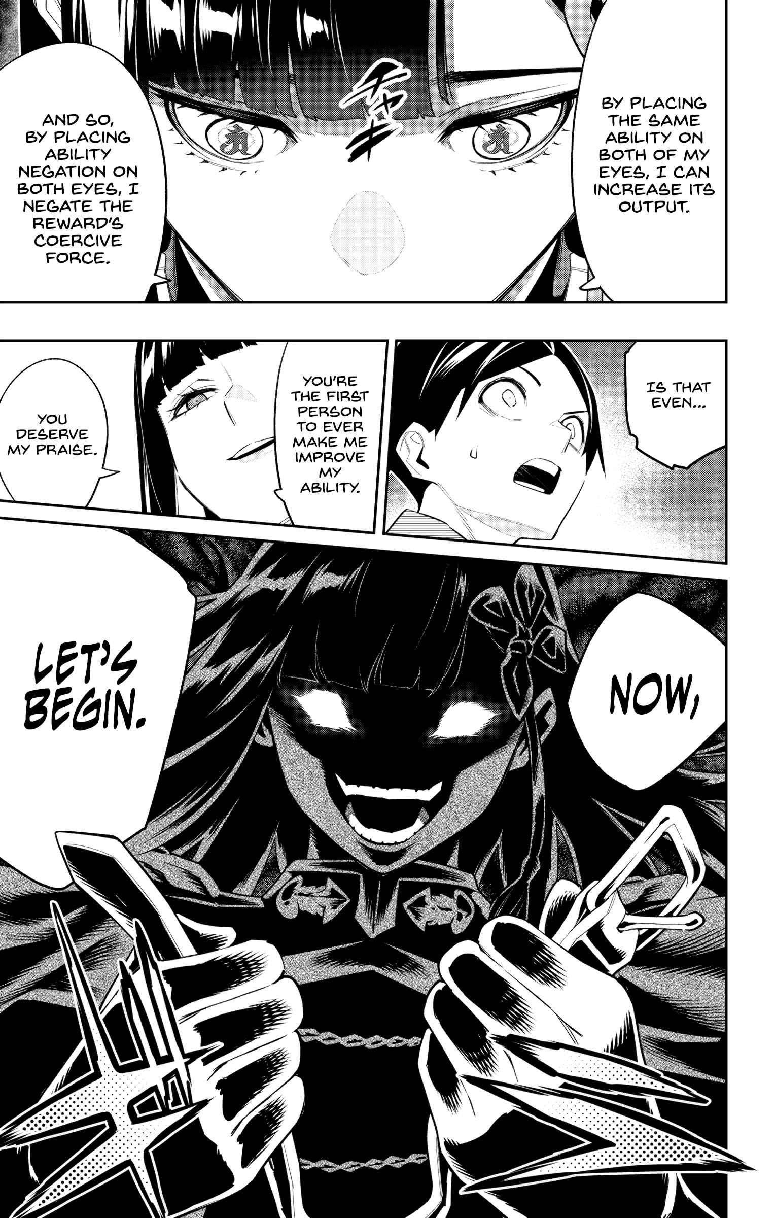 Slave of the Magic Capital’s Elite Troops Chapter 102 page 3
