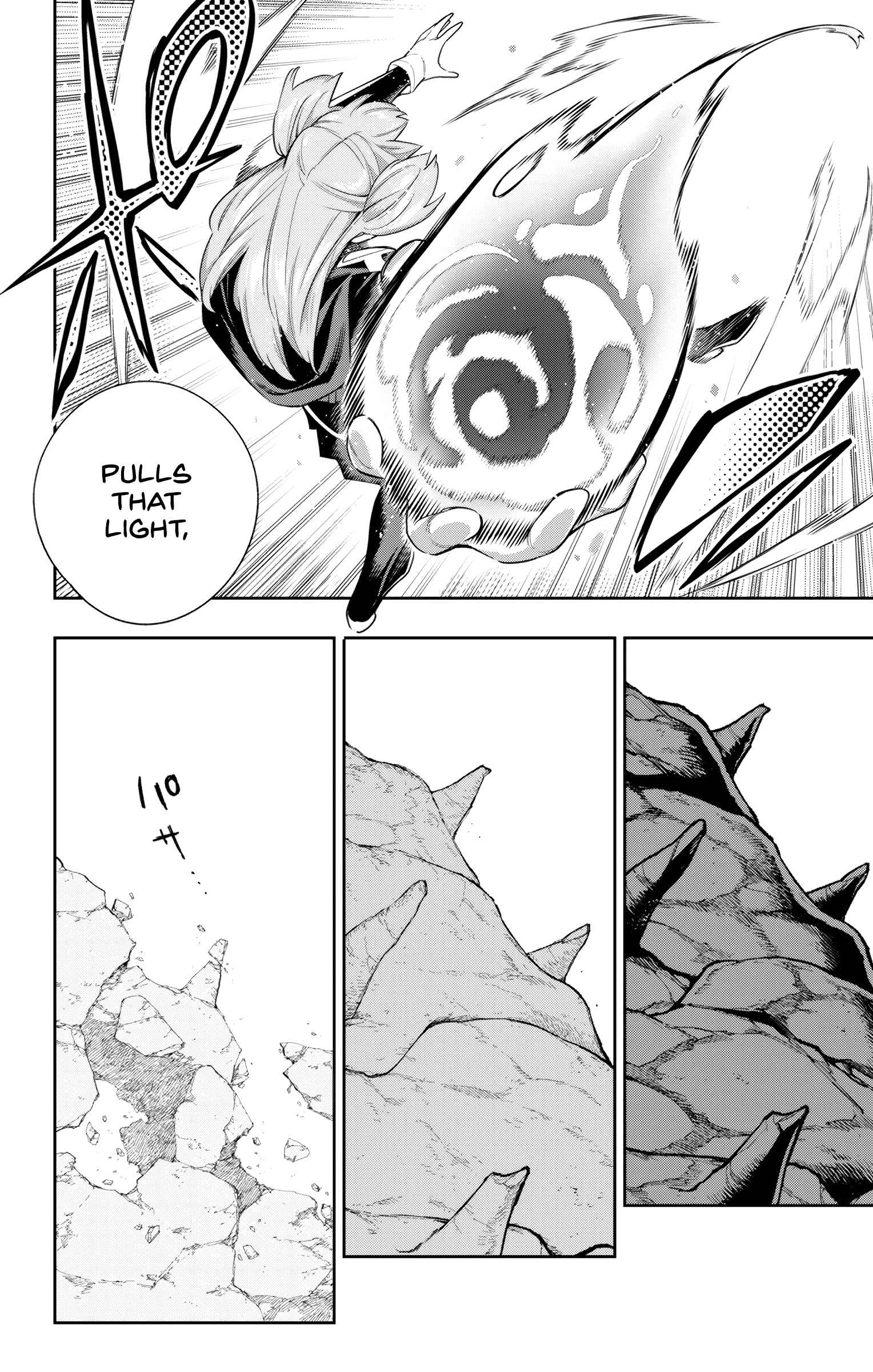 Slave of the Magic Capital’s Elite Troops Chapter 103 page 18