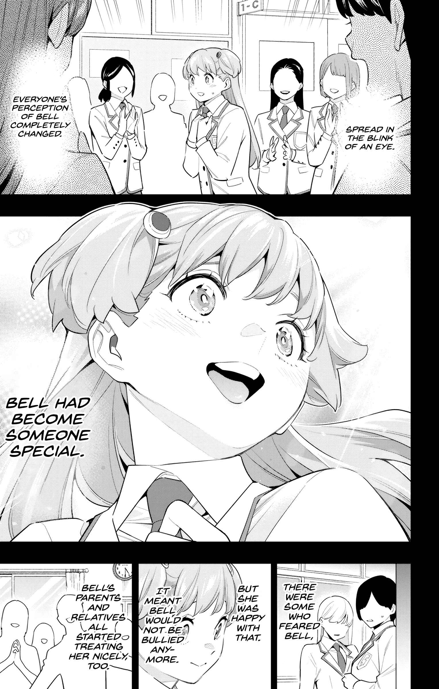Slave of the Magic Capital’s Elite Troops Chapter 104 page 15