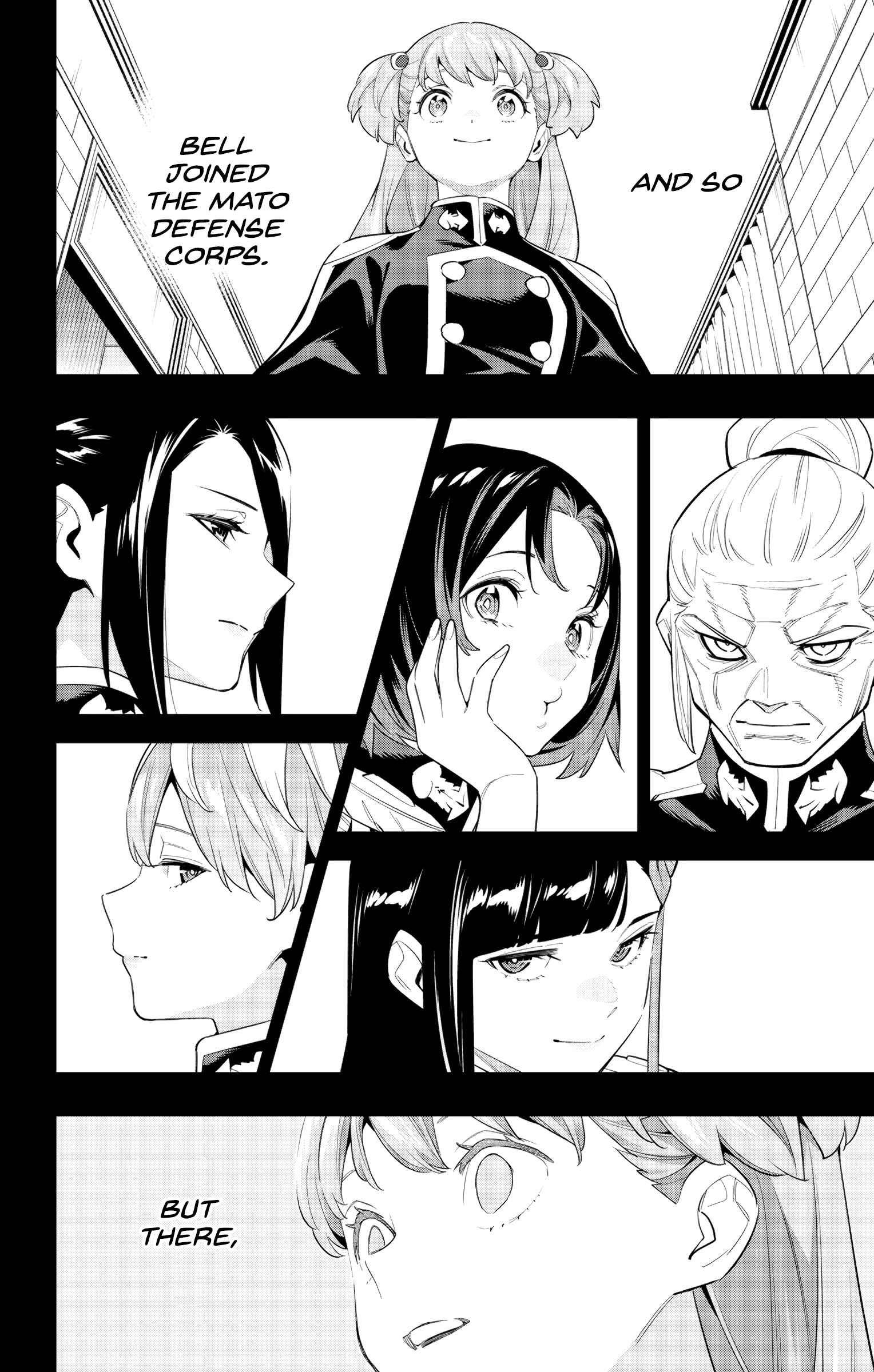 Slave of the Magic Capital’s Elite Troops Chapter 104 page 16