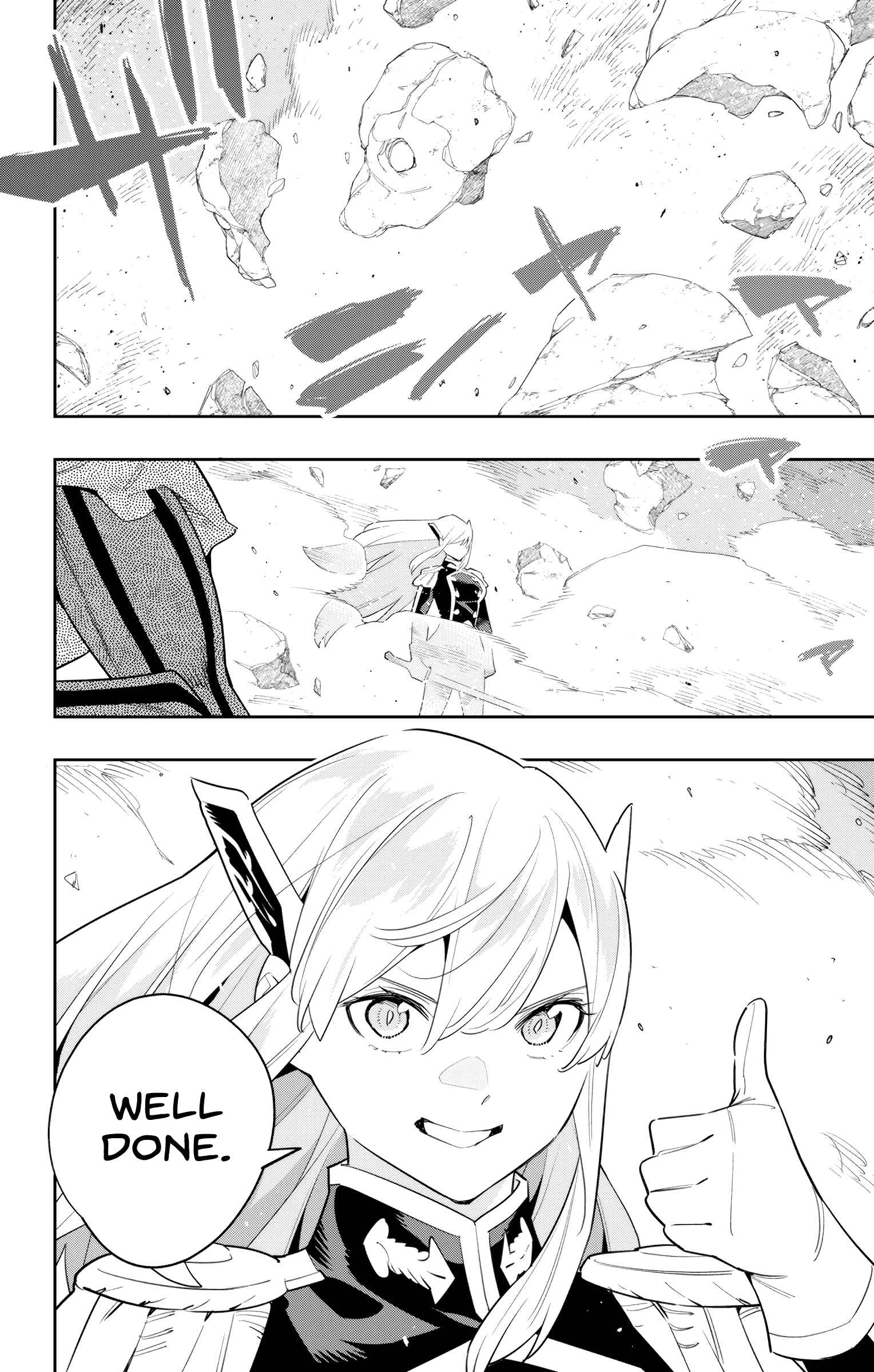 Slave of the Magic Capital’s Elite Troops Chapter 105 page 18