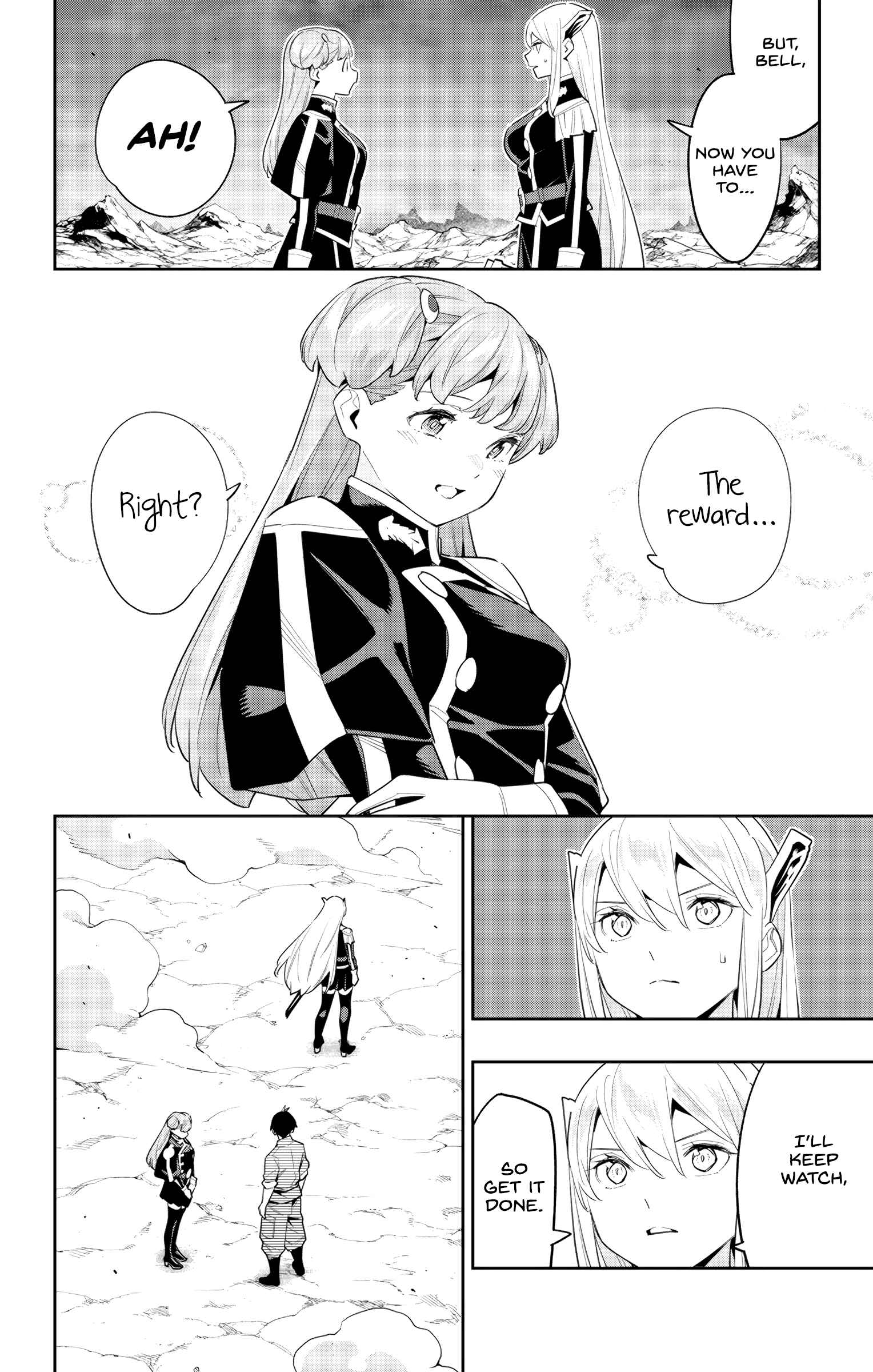 Slave of the Magic Capital’s Elite Troops Chapter 105 page 20