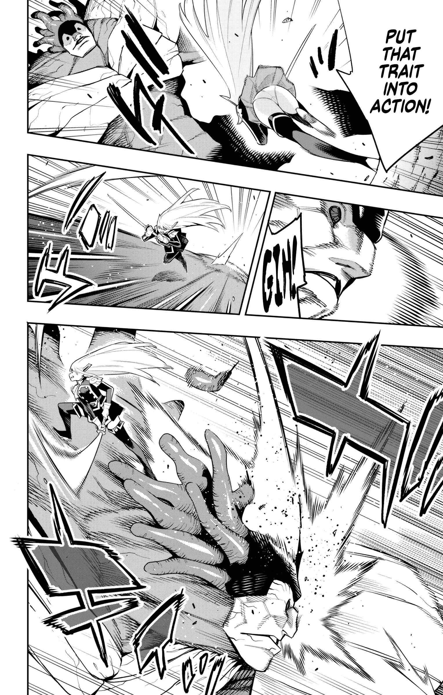 Slave of the Magic Capital’s Elite Troops Chapter 105 page 14