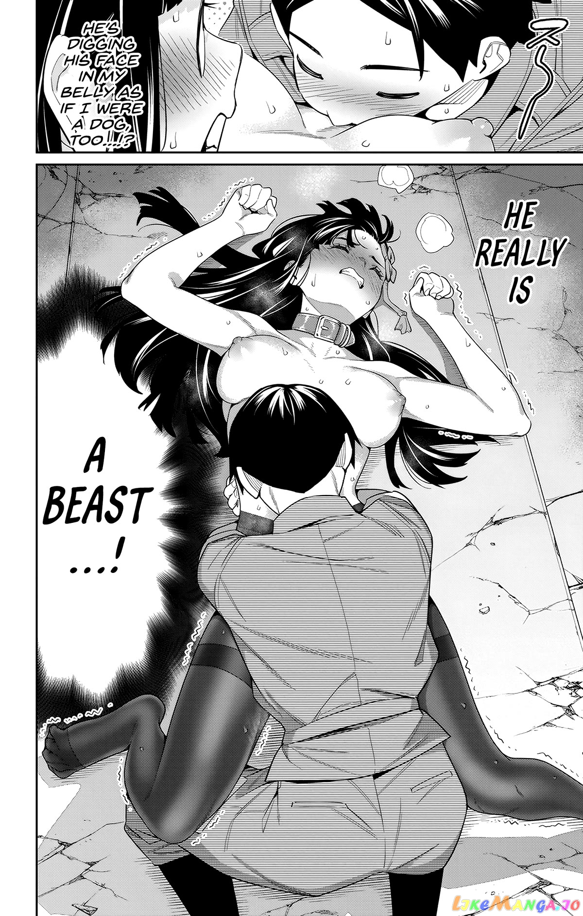 Slave of the Magic Capital’s Elite Troops Chapter 106.5 page 4