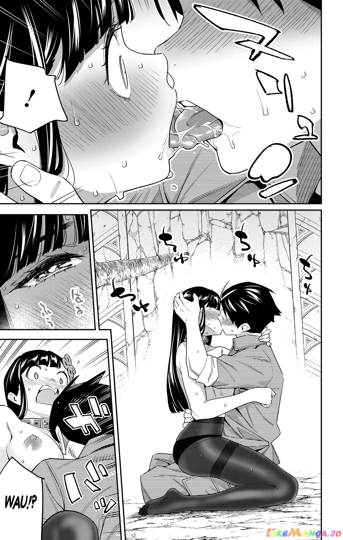 Slave of the Magic Capital’s Elite Troops Chapter 106.5 page 3