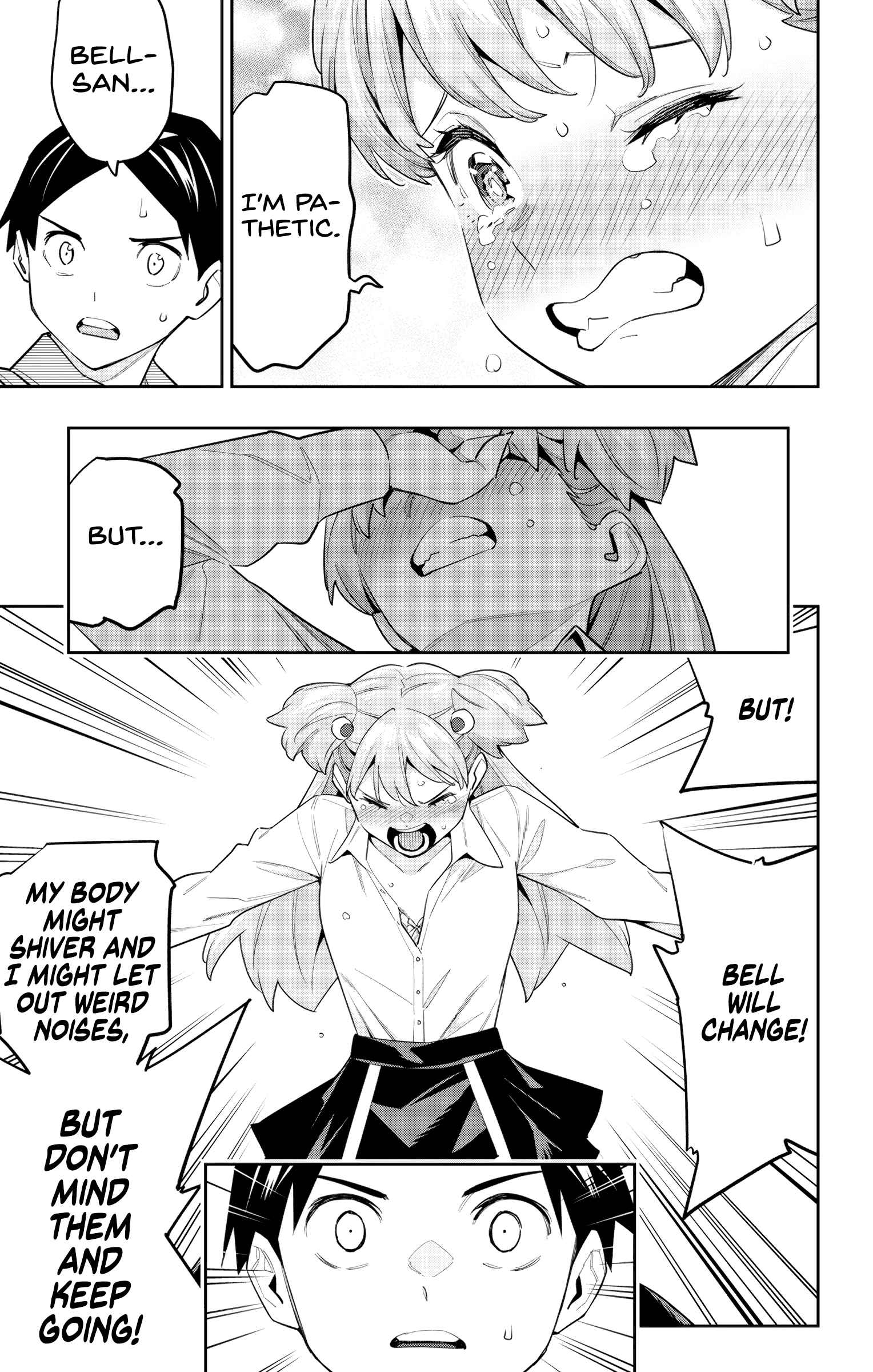 Slave of the Magic Capital’s Elite Troops Chapter 106 page 5