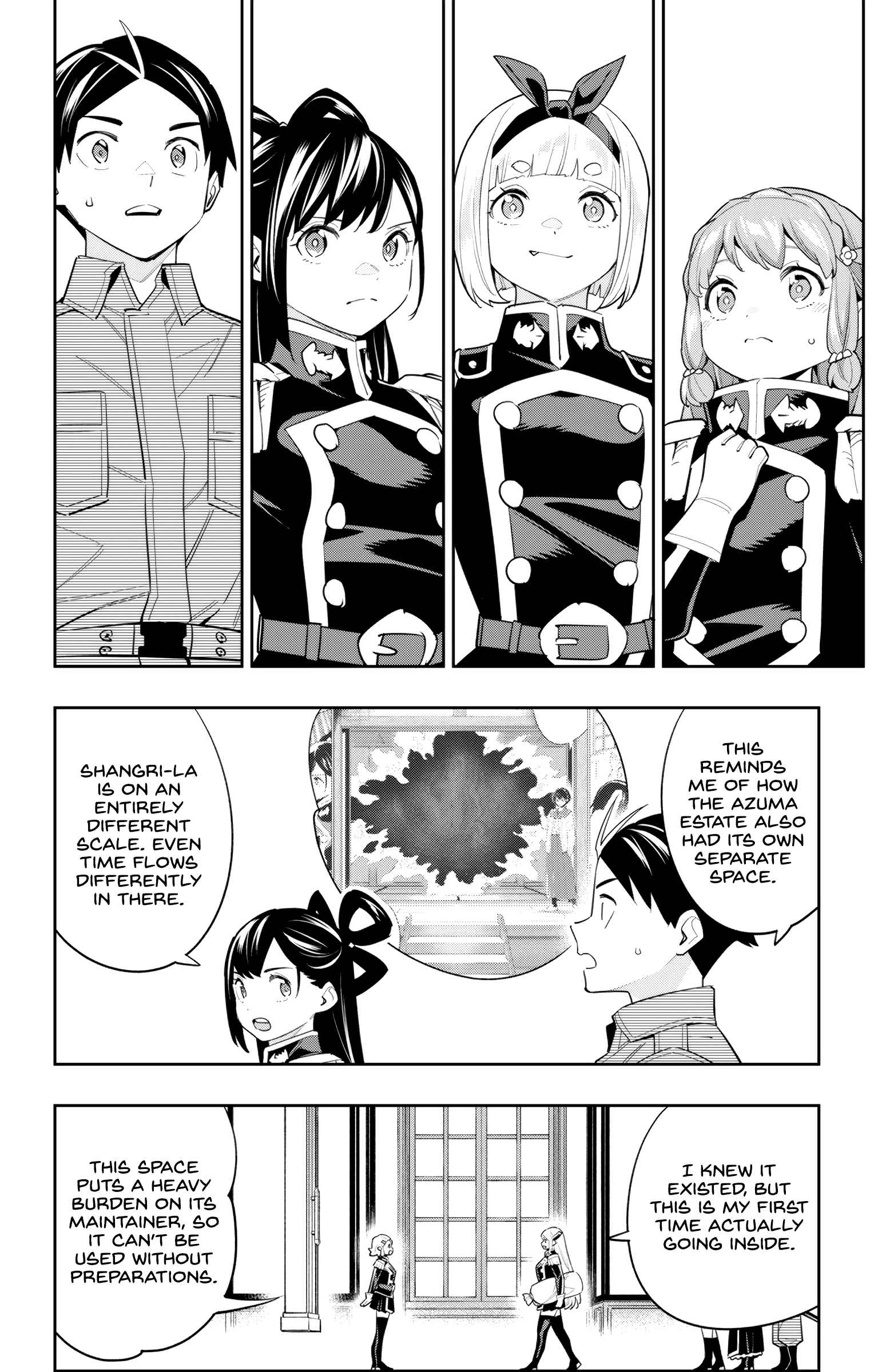 Slave of the Magic Capital’s Elite Troops Chapter 108 page 2