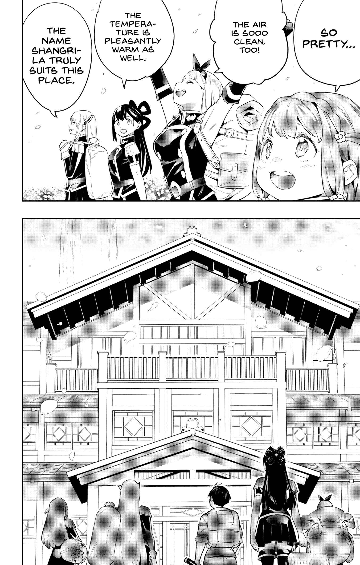 Slave of the Magic Capital’s Elite Troops Chapter 108 page 7
