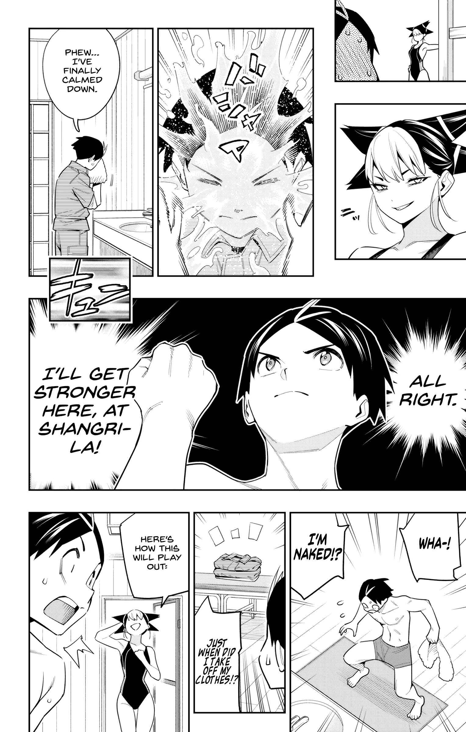 Slave of the Magic Capital’s Elite Troops Chapter 108 page 15