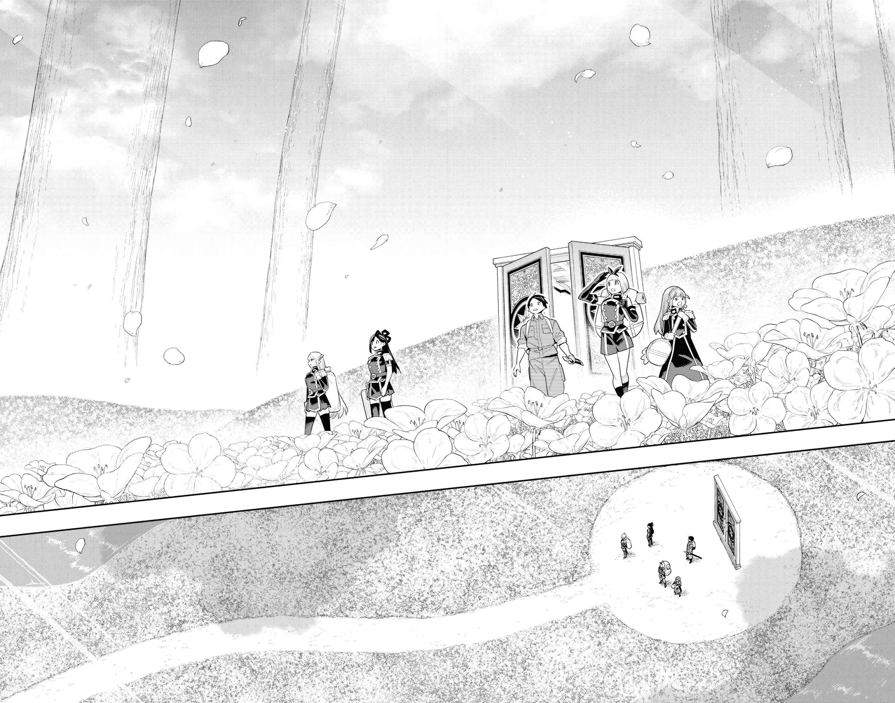 Slave of the Magic Capital’s Elite Troops Chapter 108 page 6