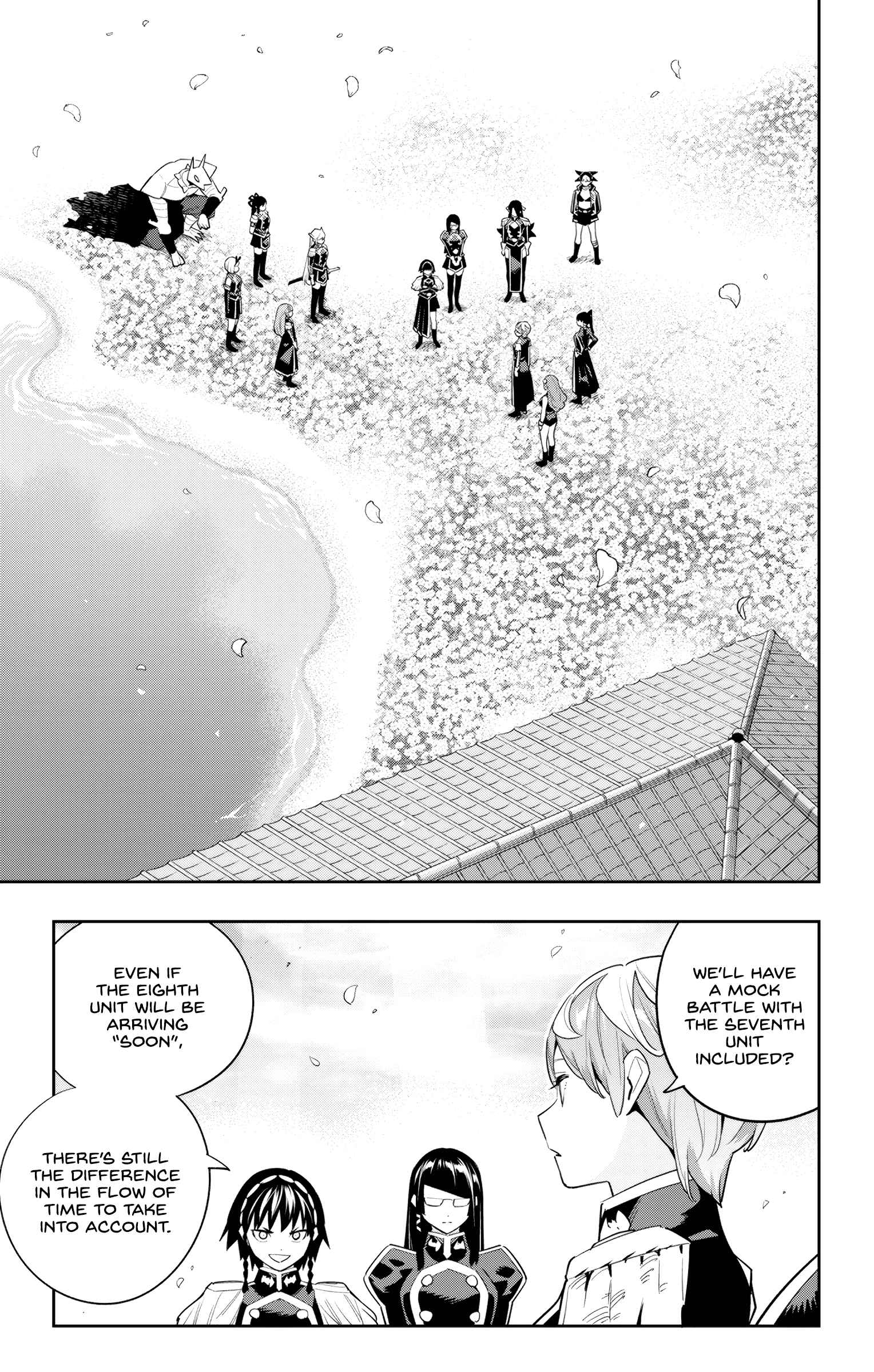 Slave of the Magic Capital’s Elite Troops Chapter 108 page 18
