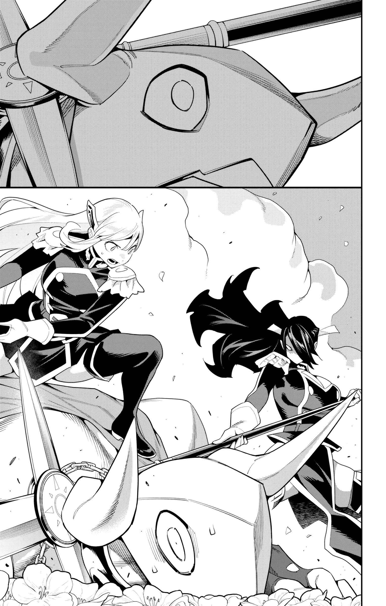 Slave of the Magic Capital’s Elite Troops Chapter 109 page 9