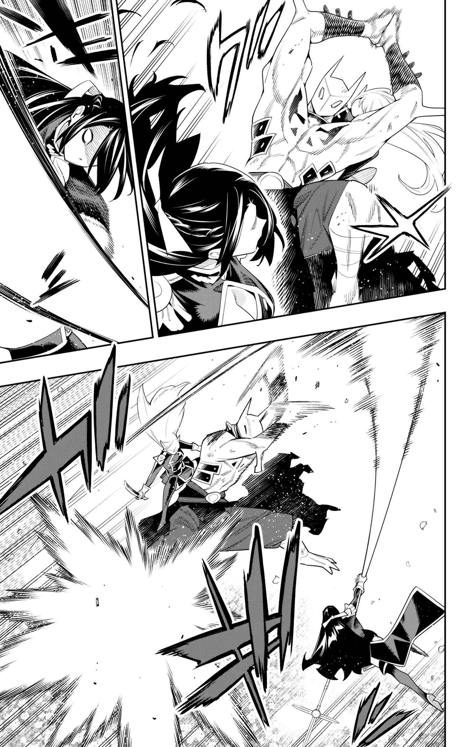 Slave of the Magic Capital’s Elite Troops Chapter 109 page 5