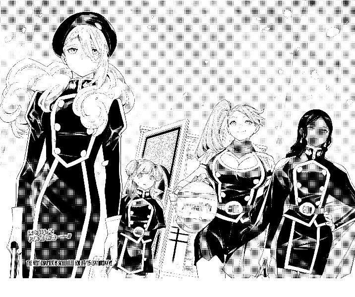 Slave of the Magic Capital’s Elite Troops Chapter 110 page 20