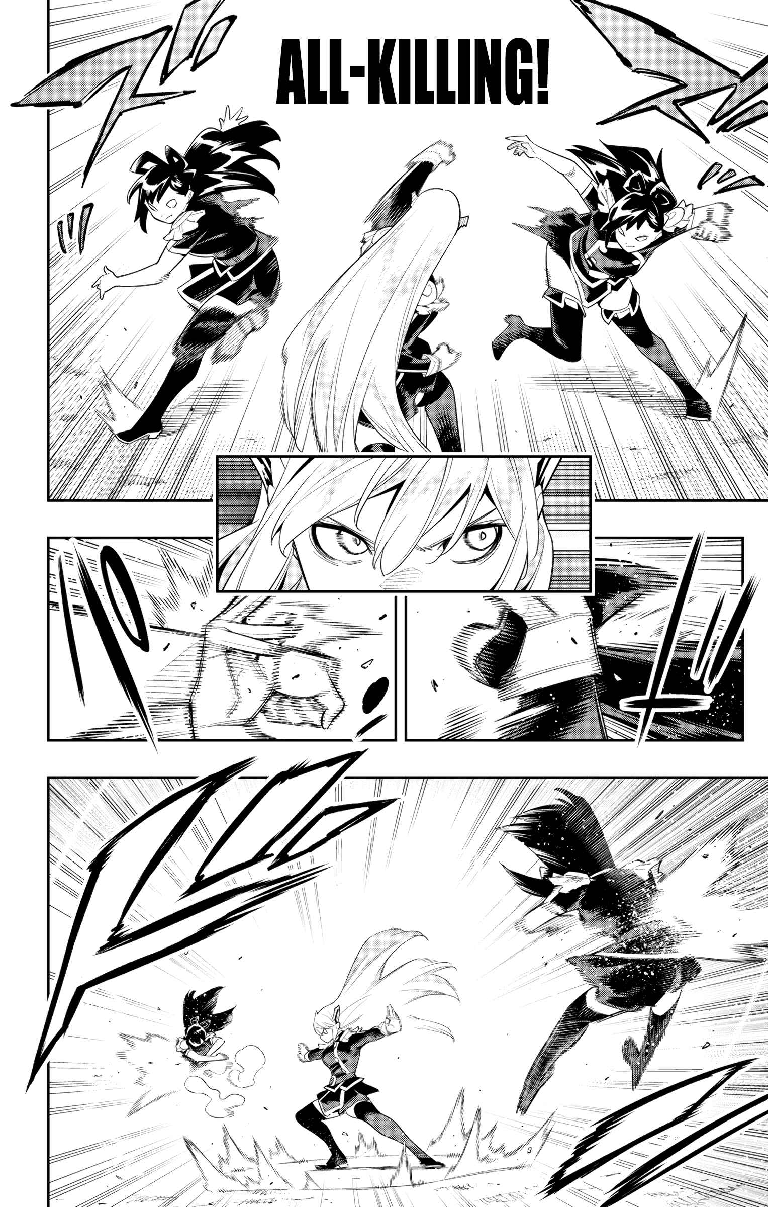 Slave of the Magic Capital’s Elite Troops Chapter 110 page 12