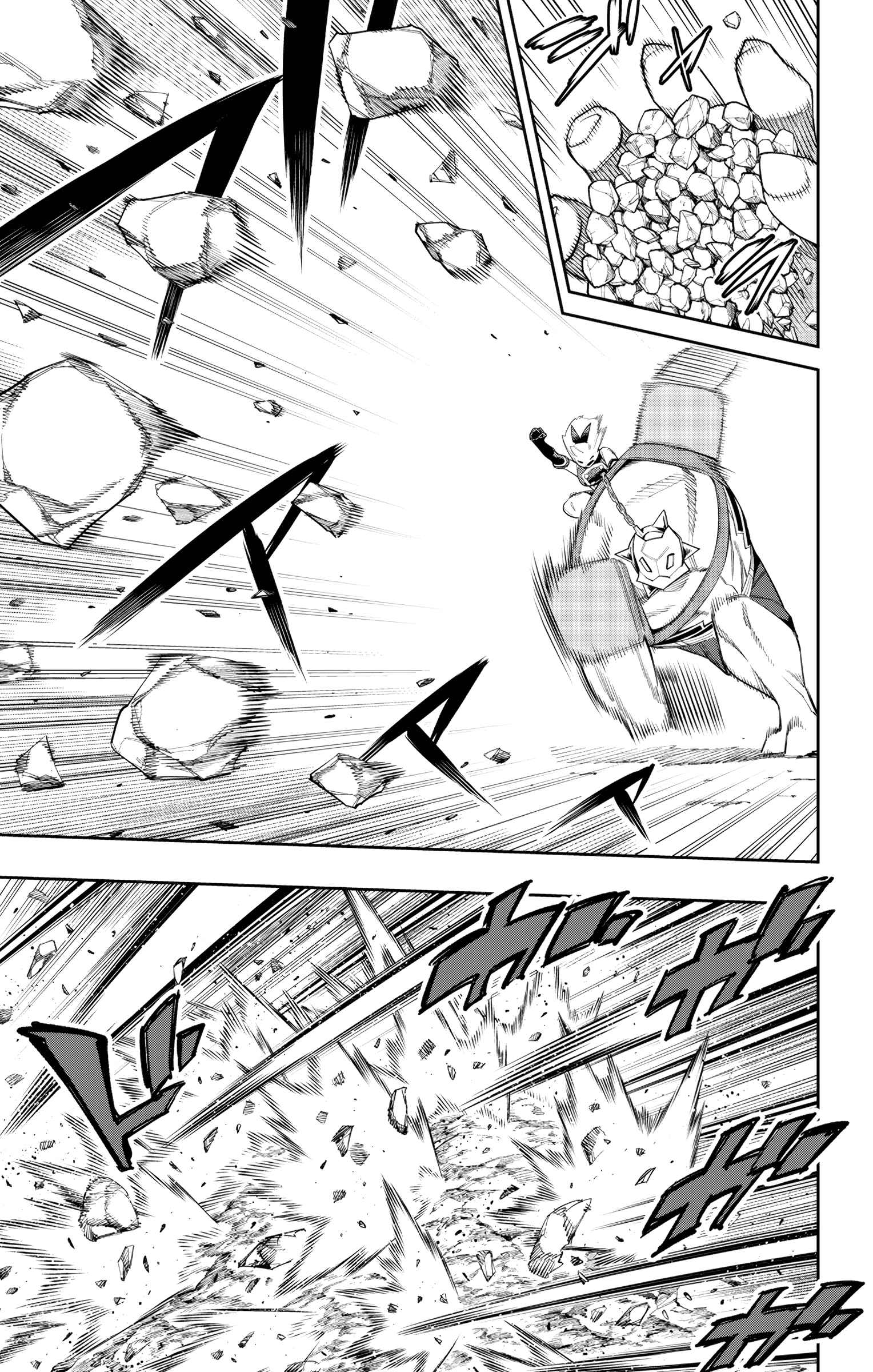 Slave of the Magic Capital’s Elite Troops Chapter 110 page 3