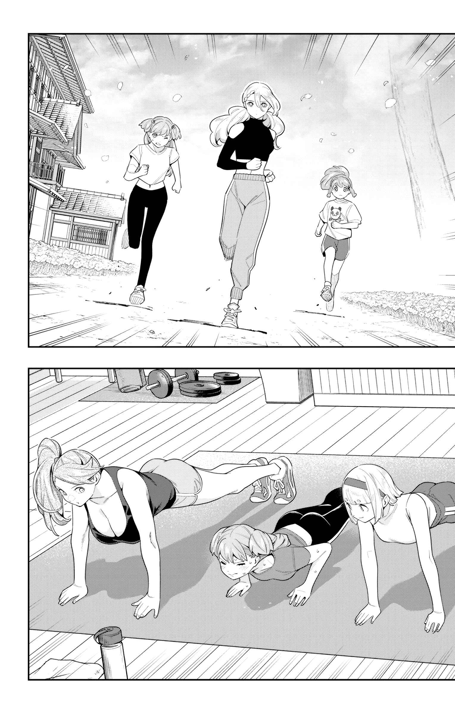 Slave of the Magic Capital’s Elite Troops Chapter 111 page 10