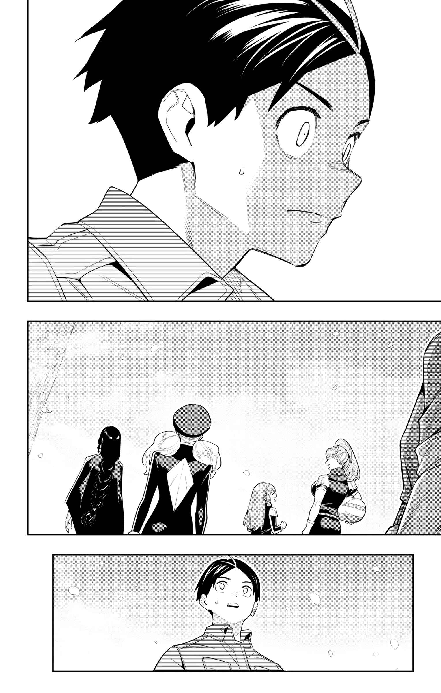 Slave of the Magic Capital’s Elite Troops Chapter 111 page 6