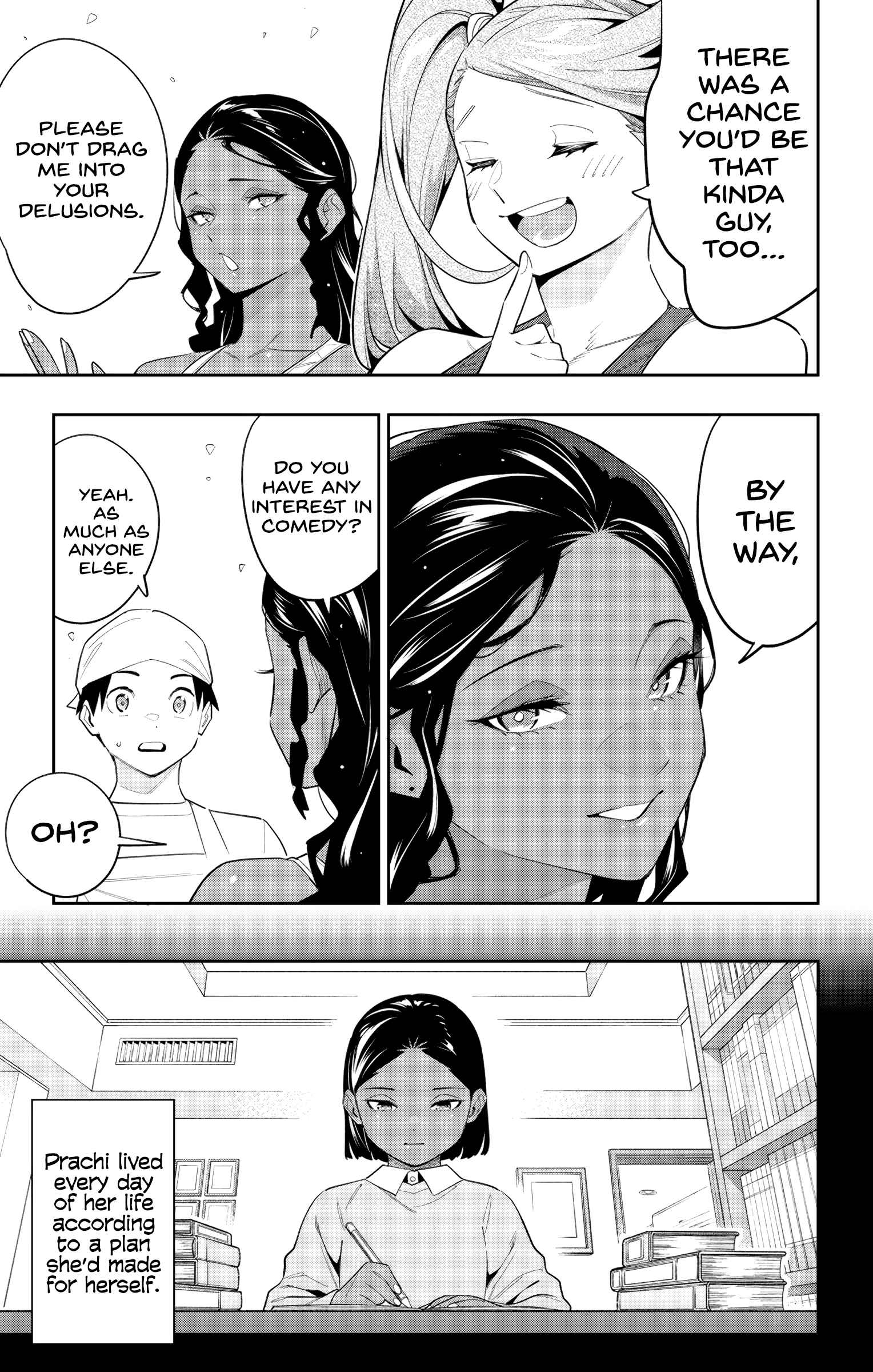 Slave of the Magic Capital’s Elite Troops Chapter 111 page 15