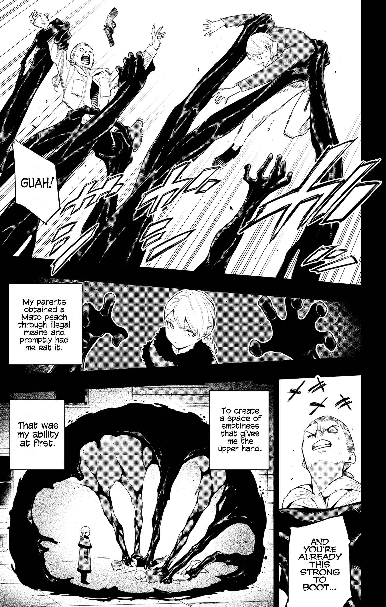 Slave of the Magic Capital’s Elite Troops Chapter 112 page 3