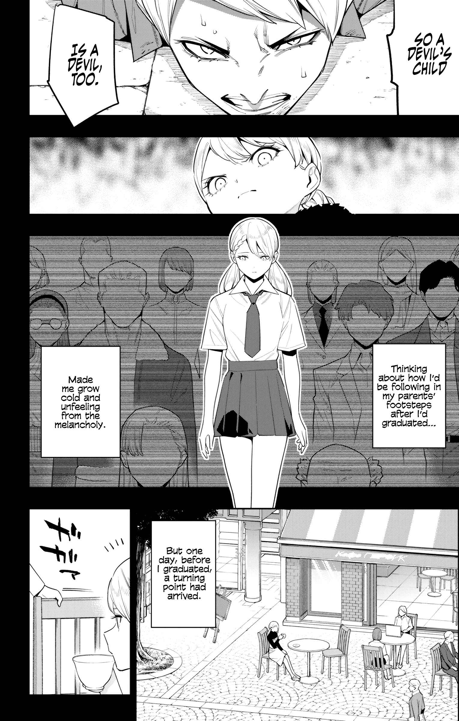 Slave of the Magic Capital’s Elite Troops Chapter 112 page 4