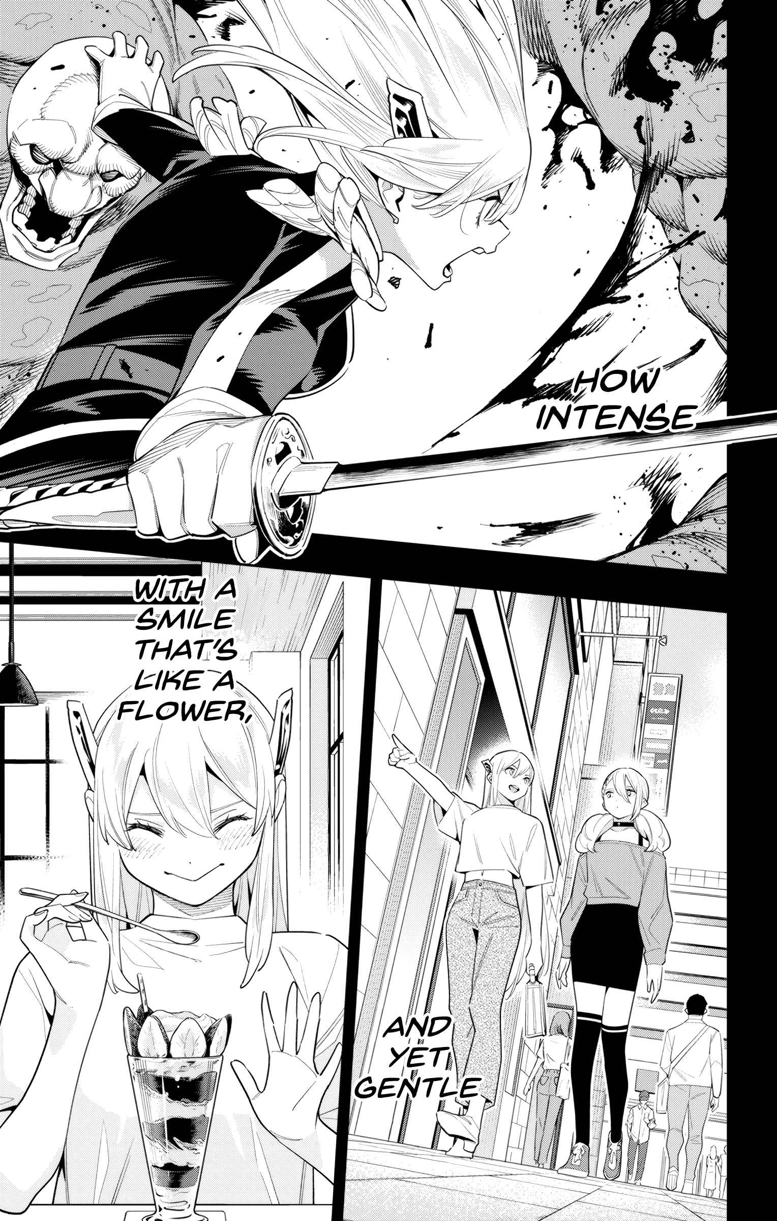 Slave of the Magic Capital’s Elite Troops Chapter 112 page 7