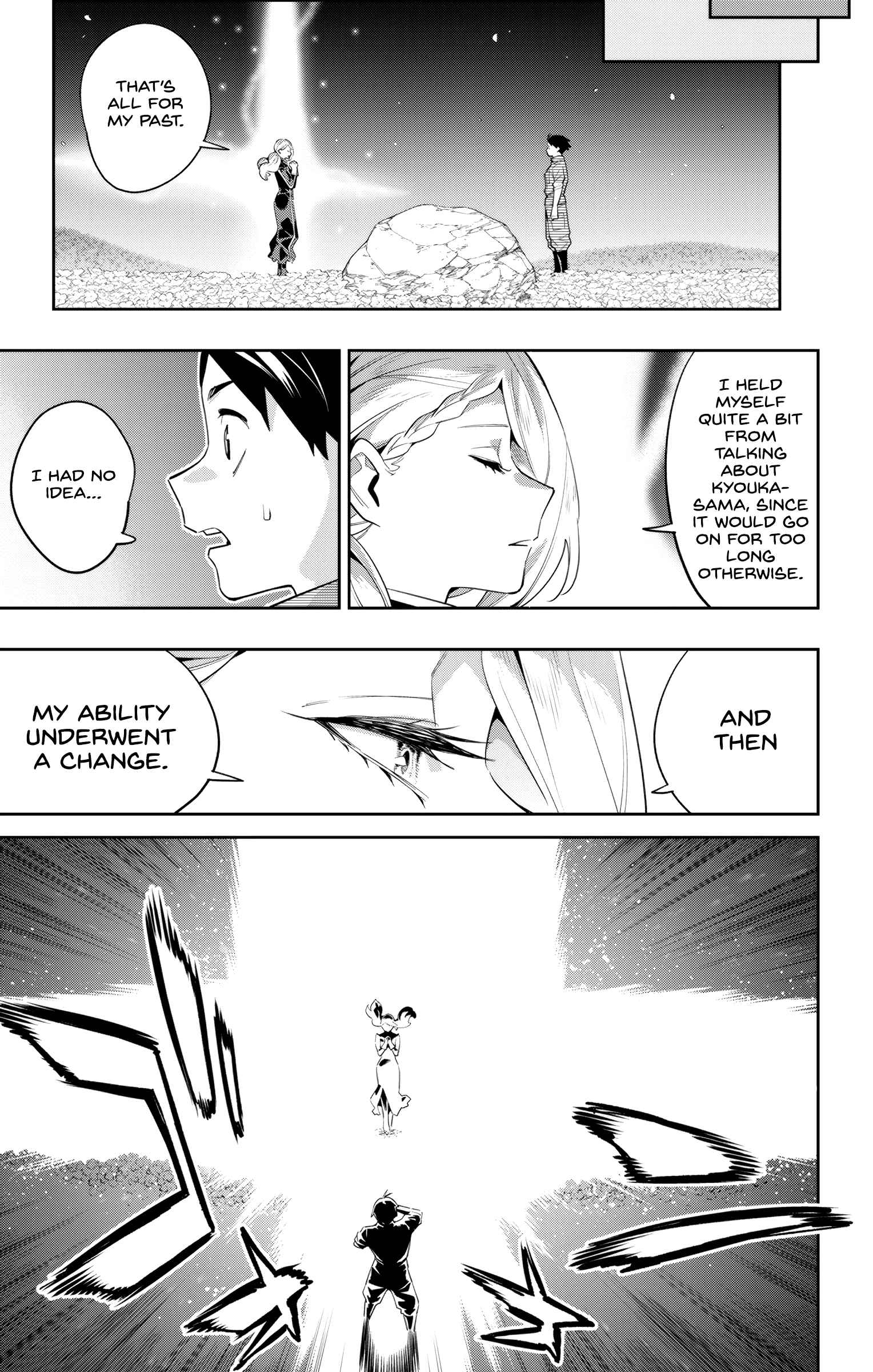 Slave of the Magic Capital’s Elite Troops Chapter 112 page 11