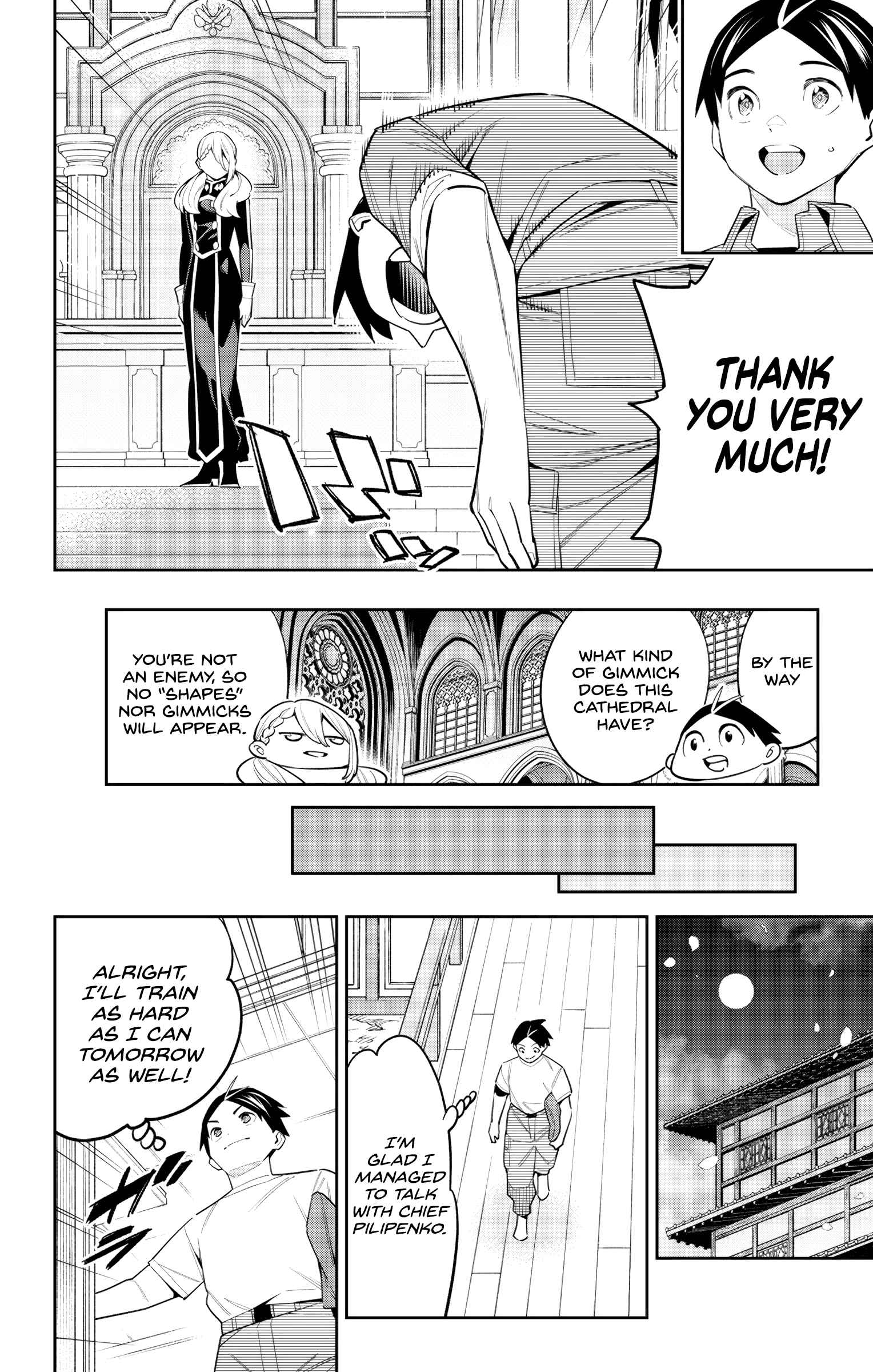 Slave of the Magic Capital’s Elite Troops Chapter 112 page 18