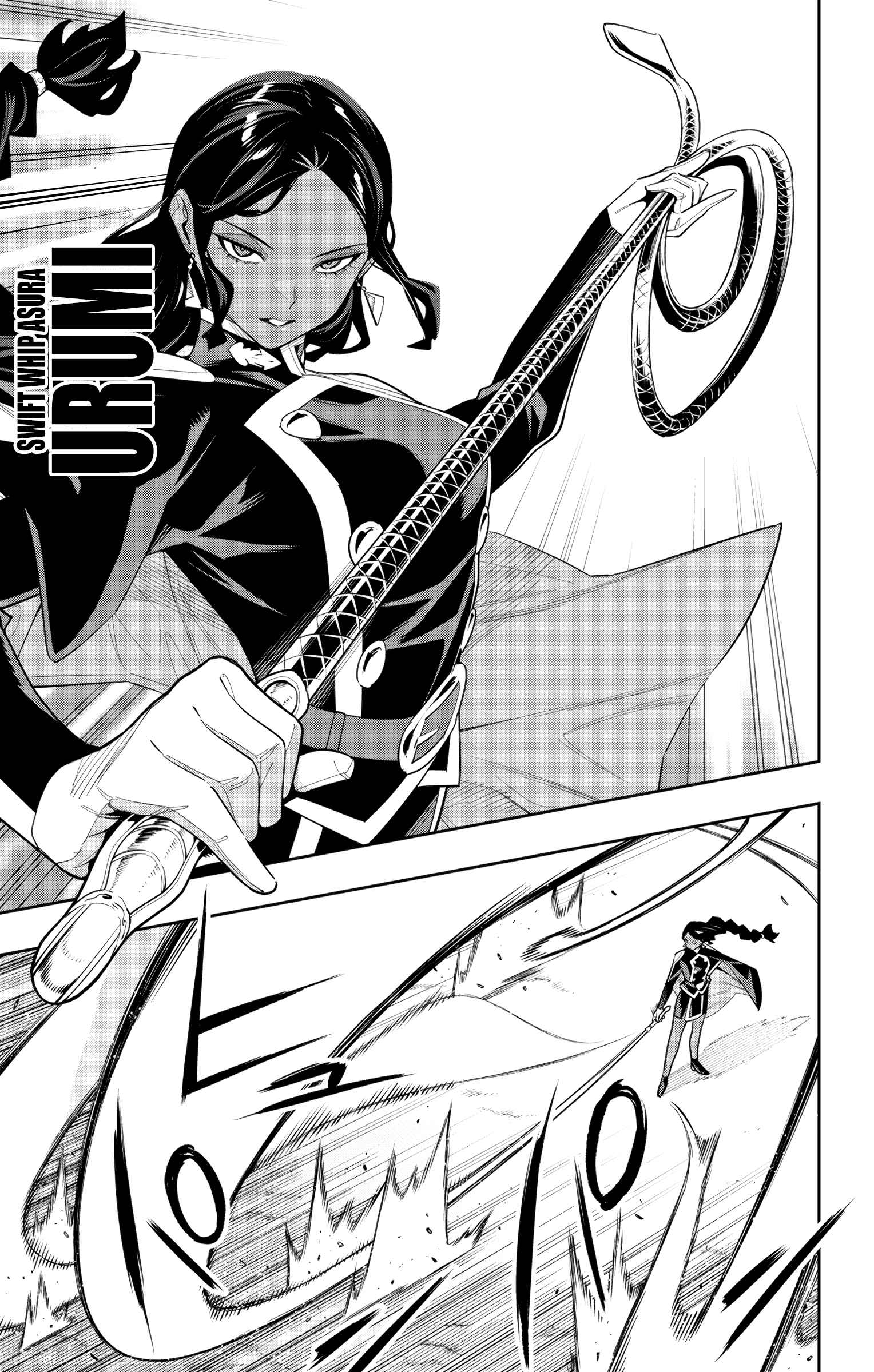 Slave of the Magic Capital’s Elite Troops Chapter 113 page 9